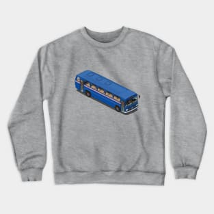 metu ring shuttle Crewneck Sweatshirt